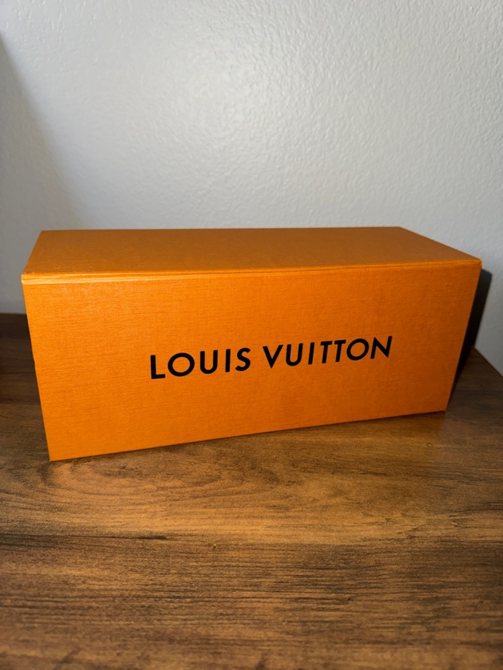Louis Vuitton Box